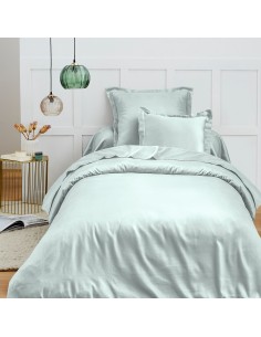 Housse de couette 140 x 200 cm "Premium" pour lit 1 place...