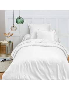 Housse de couette 140 x 200 cm "Premium" pour lit 1 place...