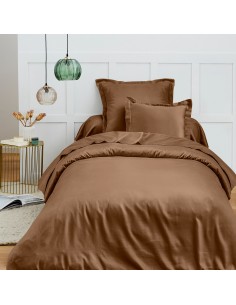 Housse de couette 140 x 200 cm "Premium" pour lit 1 place...