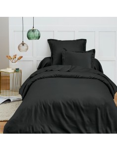 Housse de couette 140 x 200 cm "Premium" pour lit 1 place...