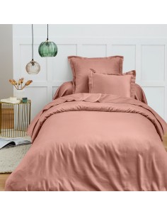 Housse de couette 140 x 200 cm "Premium" pour lit 1 place...