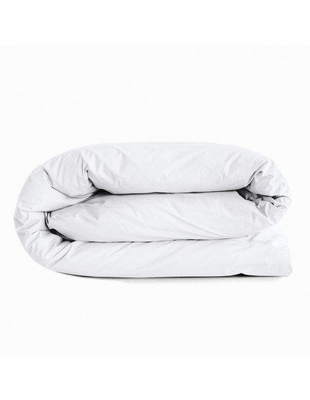 Housse de couette 240 x 220 cm "Premium" pour lit 2 places Neige