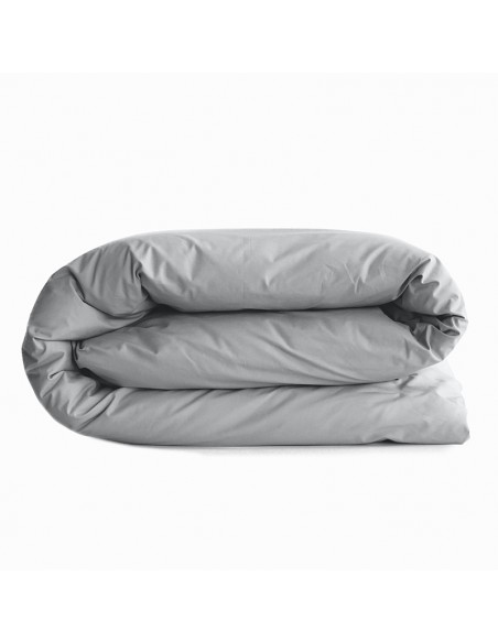 Housse de couette 240 x 220 cm "Premium" pour lit 2 places Nuage