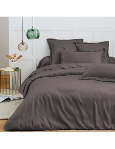 Housse de couette 260 x 240 cm "Premium" pour lit 2...