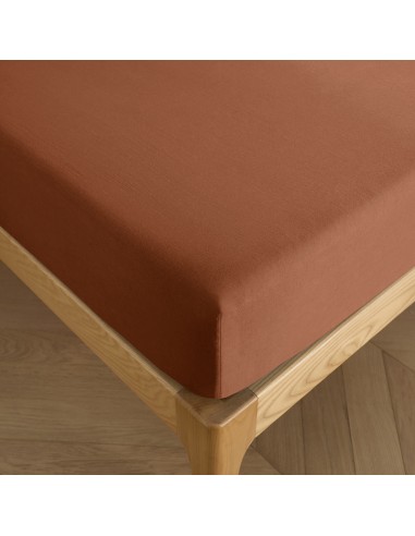 Drap housse 90 x 190 cm bonnet 30 cm...