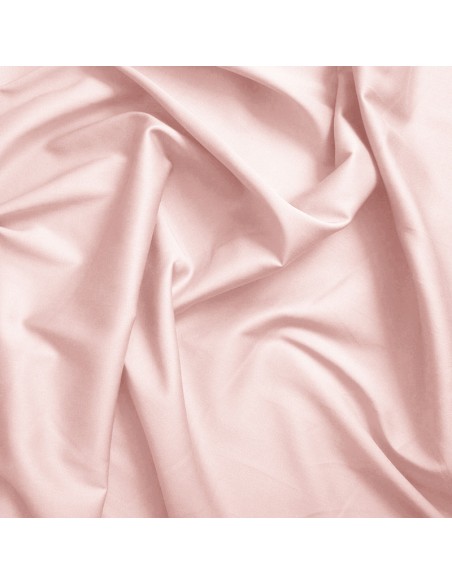 Drap housse 90 x 190 cm bonnet 30 cm "Premium" pour lit 1 place