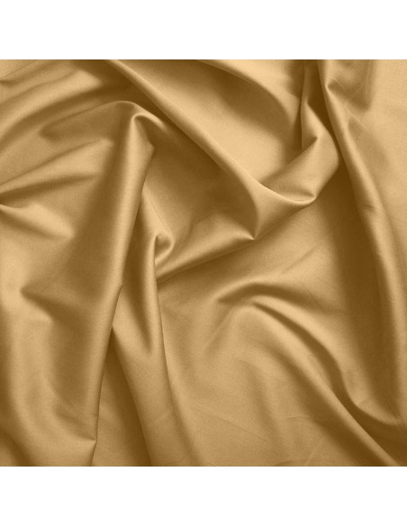 Drap housse 140 x 190 cm bonnet 30 cm "Premium" pour lit 2 places