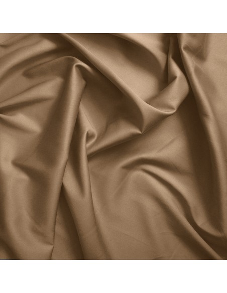 Drap housse 140 x 190 cm bonnet 30 cm "Premium" pour lit 2 places