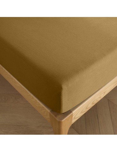 Drap housse 160 x 200 cm bonnet 30 cm...