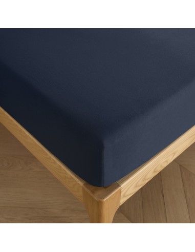 Drap housse 160 x 200 cm bonnet 30 cm...