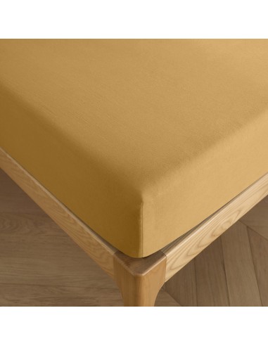 Drap housse 180 x 200 cm bonnet 30 cm...