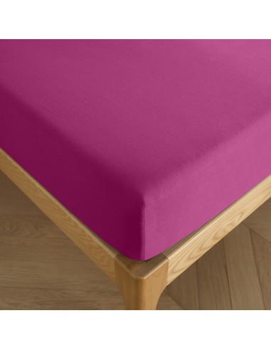 Drap housse 200 x 200 cm bonnet 30 cm...