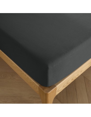 Drap housse 200 x 200 cm bonnet 30 cm...