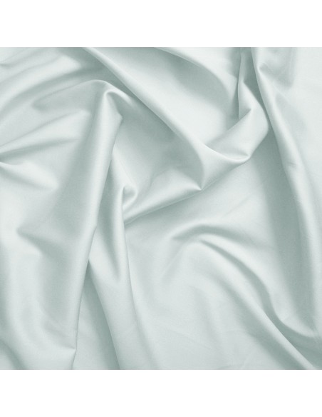 Drap plat "Premium" pour lit 1 place 100% coton/57 fils/cm²