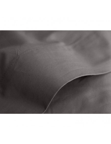 Drap plat "Premium" pour lit 2 places 100% coton/57 fils/cm²