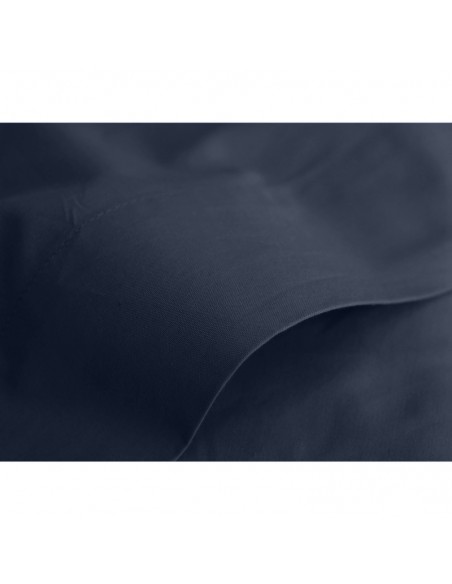 Drap plat "Premium" pour lit 2 places 100% coton/57 fils/cm²