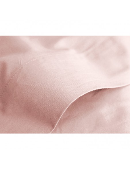 Drap plat "Premium" pour lit 2 places 100% coton/57 fils/cm²
