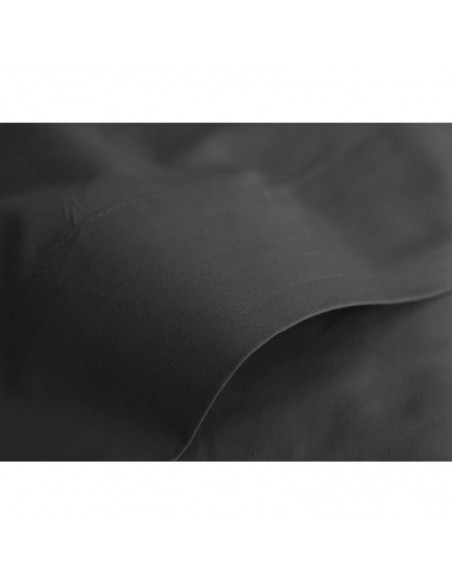 Drap plat "Premium" pour lit 2 places 100% coton/57 fils/cm²