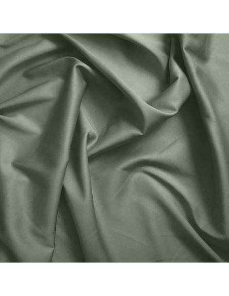 Taie d'oreiller "Premium" 63 x 63 cm volant plat piqué 100% Coton / 57 fils/cm²