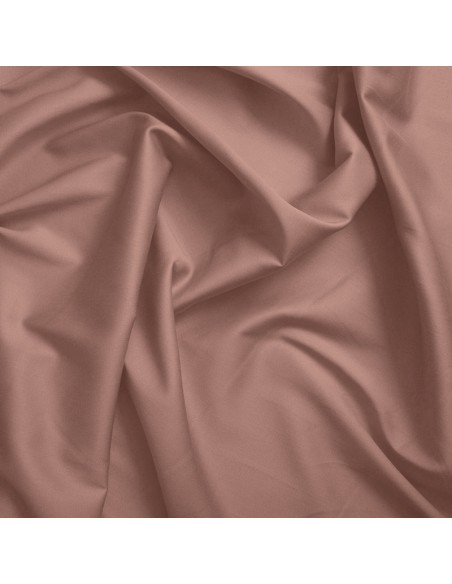 Taie d'oreiller "Premium" 63 x 63 cm volant plat piqué 100% Coton / 57 fils/cm²