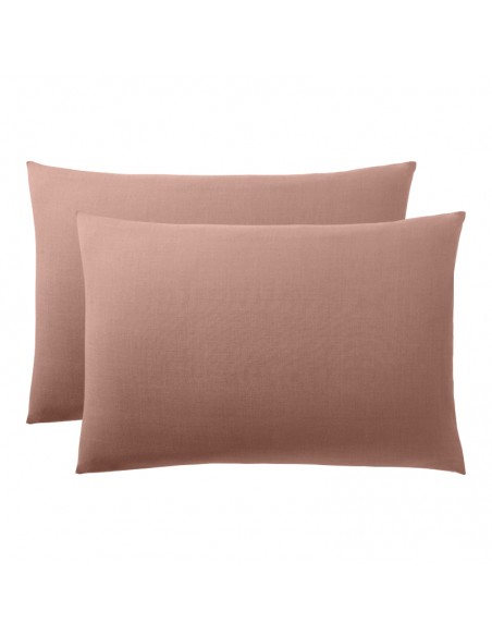 Taie d'oreiller "Premium" 50 x 70 cm 100% Coton / 57 fils/cm²