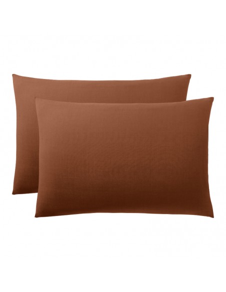 Taie d'oreiller "Premium" 50 x 70 cm 100% Coton / 57 fils/cm²