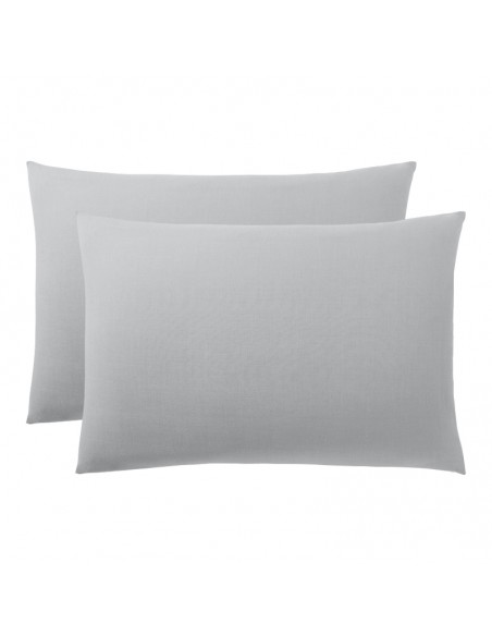 Taie d'oreiller "Premium" 50 x 70 cm 100% Coton / 57 fils/cm²