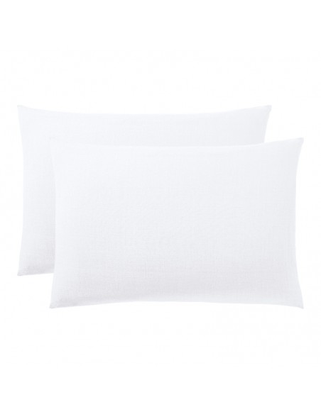 Taie d'oreiller "Premium" 50 x 70 cm 100% Coton / 57 fils/cm²