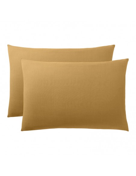 Taie d'oreiller "Premium" 50 x 70 cm 100% Coton / 57 fils/cm²