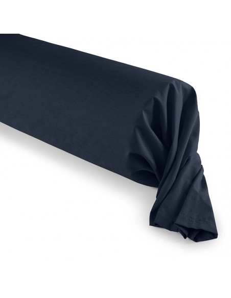 Taie de traversin 45 x 185 cm "Premium" 100% Coton / 57 fils/cm²