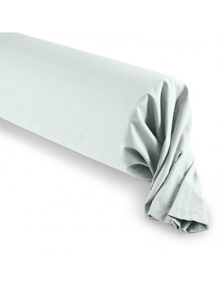 Taie de traversin 45 x 185 cm "Premium" 100% Coton / 57 fils/cm²