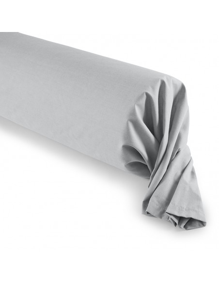 Taie de traversin 45 x 185 cm "Premium" 100% Coton / 57 fils/cm²