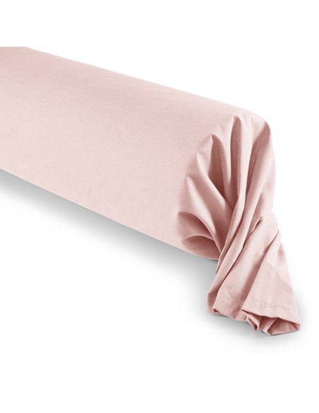 Taie de traversin 45 x 185 cm "Premium" 100% Coton / 57 fils/cm²