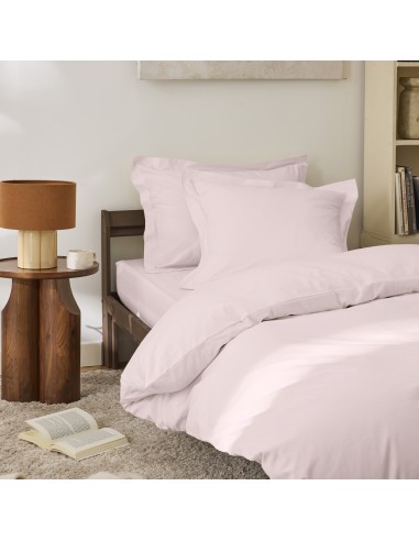 Housse de couette percale de coton...