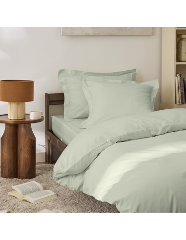 Housse de couette percale de coton...
