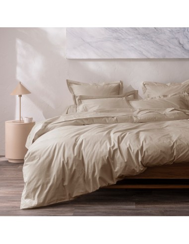 Housse de couette percale de coton...