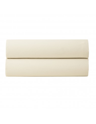 Drap housse percale "Julian" 140 x...