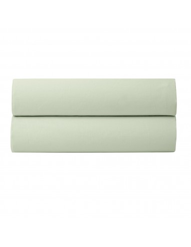 Drap housse percale "Julian" 180 x...