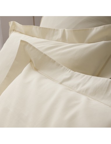 Taie d'oreiller percale de coton...