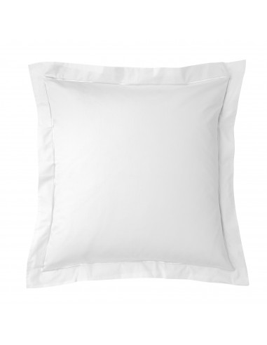 Taie d'oreiller percale de coton...