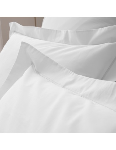 Taie d'oreiller percale de coton...