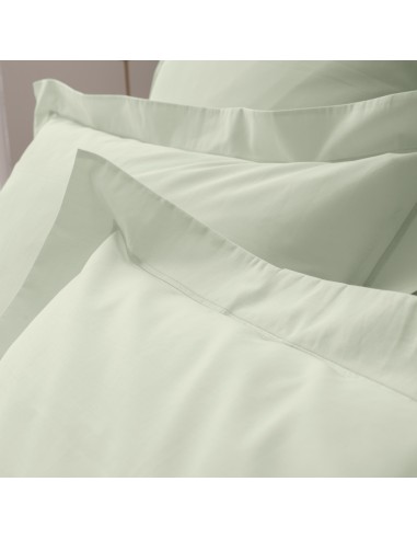 Taie d'oreiller percale de coton...