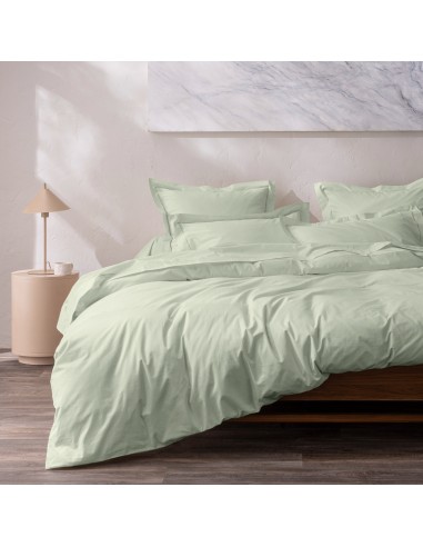 Taie d'oreiller percale de coton...