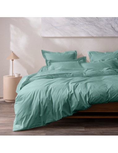 Taie d'oreiller percale de coton...