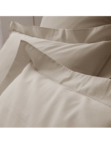 Taie d'oreiller percale de coton...