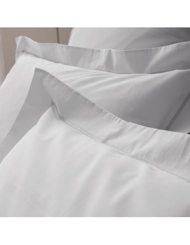 Taie d'oreiller percale de coton...