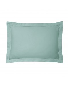 Taie d'oreiller percale de coton peigné "Julian" 50 x 70...