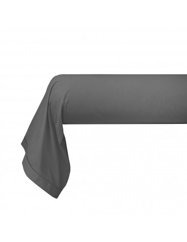 Taie de traversin percale de coton...