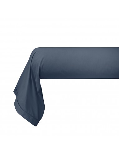 Taie de traversin percale de coton...
