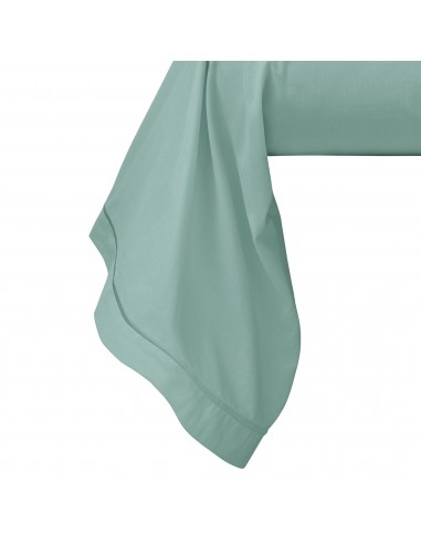 Taie de traversin percale de coton...